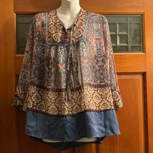 XL Style & Co. Blouse